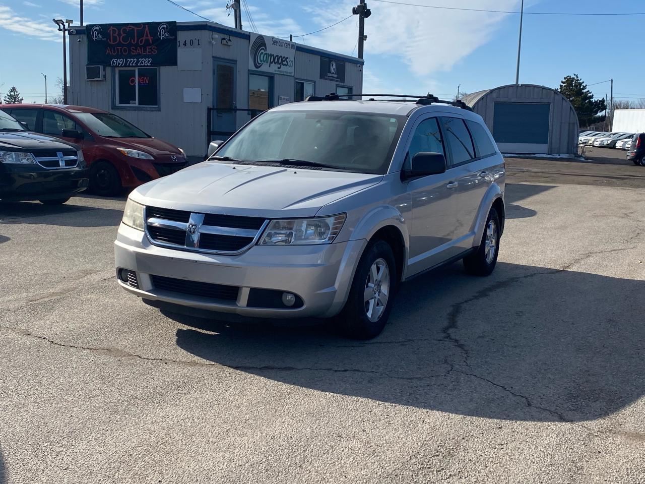 2009 Dodge Journey SE - Photo #1
