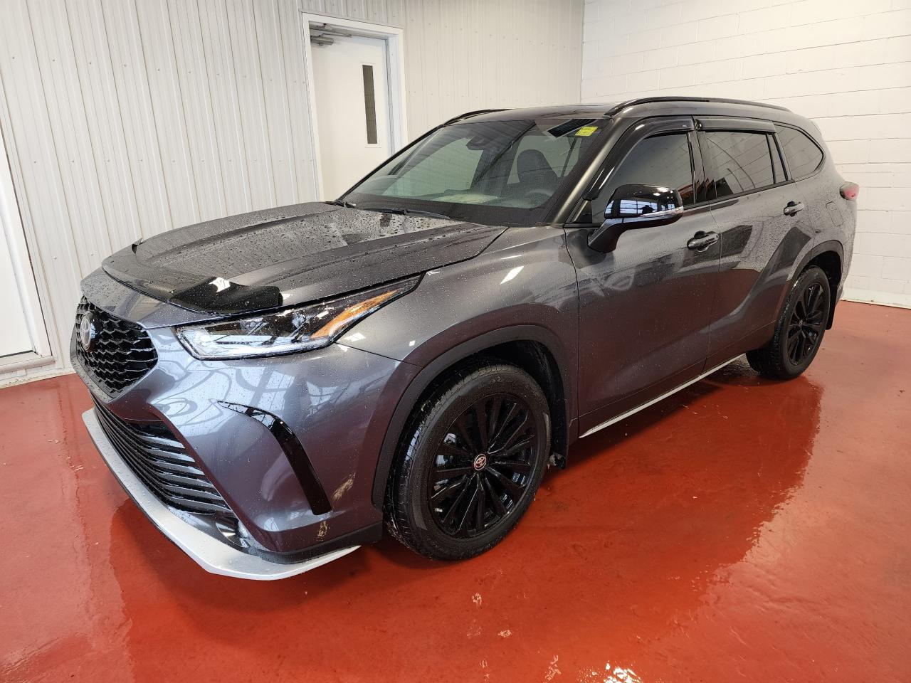 2023 Toyota Highlander XSE AWD