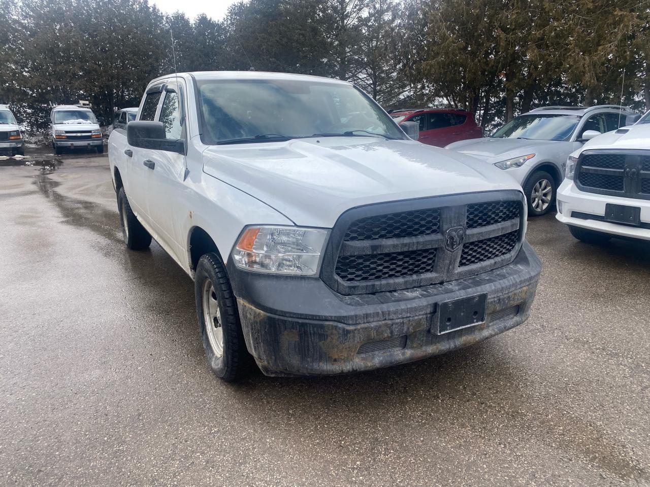 2013 RAM 1500 ST