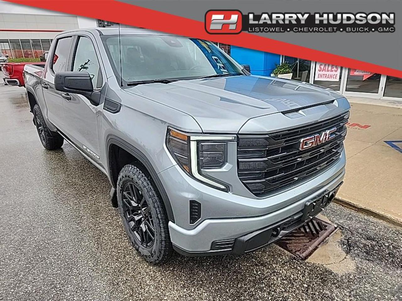 New 2023 GMC Sierra 1500 PRO for sale in Listowel, ON