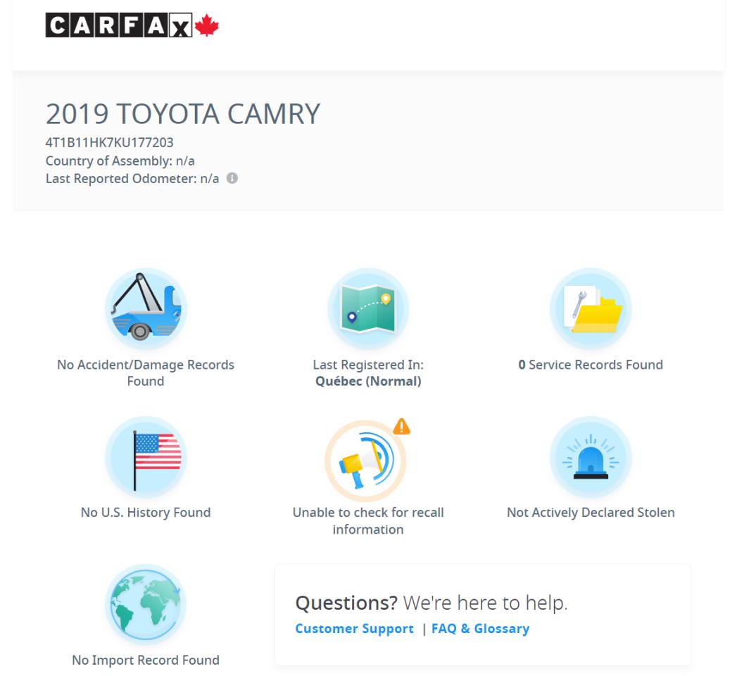 2019 Toyota Camry SE+Camera+ApplePlay+CLEAN CARFAX - Photo #13