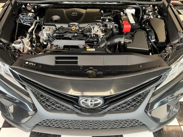 2019 Toyota Camry SE+Camera+ApplePlay+CLEAN CARFAX Photo7