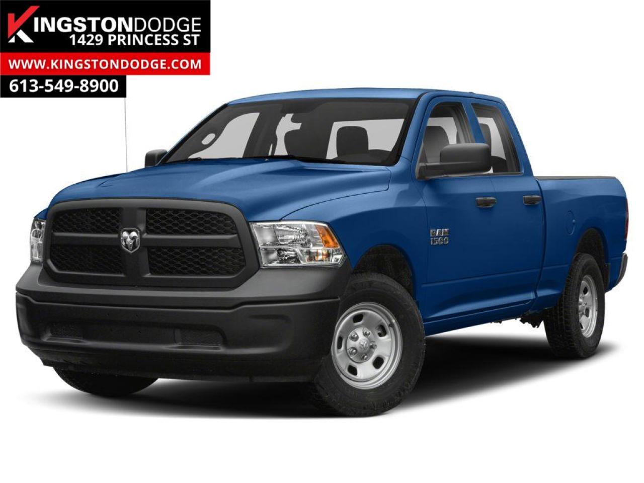 Used 2014 RAM 1500 ST SXT 4X4 | RECEIVER HITCH | CRUISE CONTROL for sale in Kingston, ON