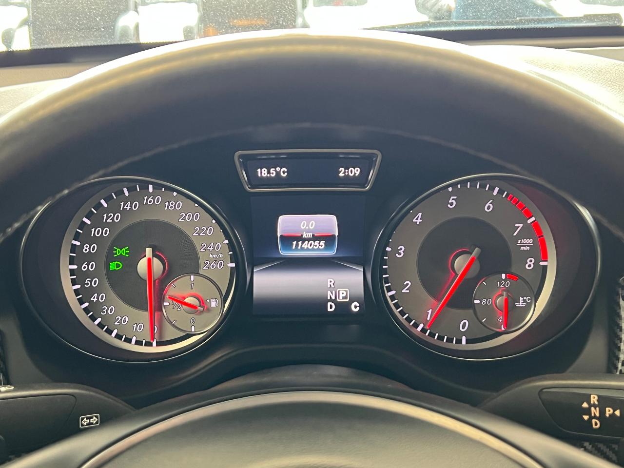 2016 Mercedes-Benz CLA-Class CLA250+GPS+New Tires+Power Heated Leather Seats - Photo #15