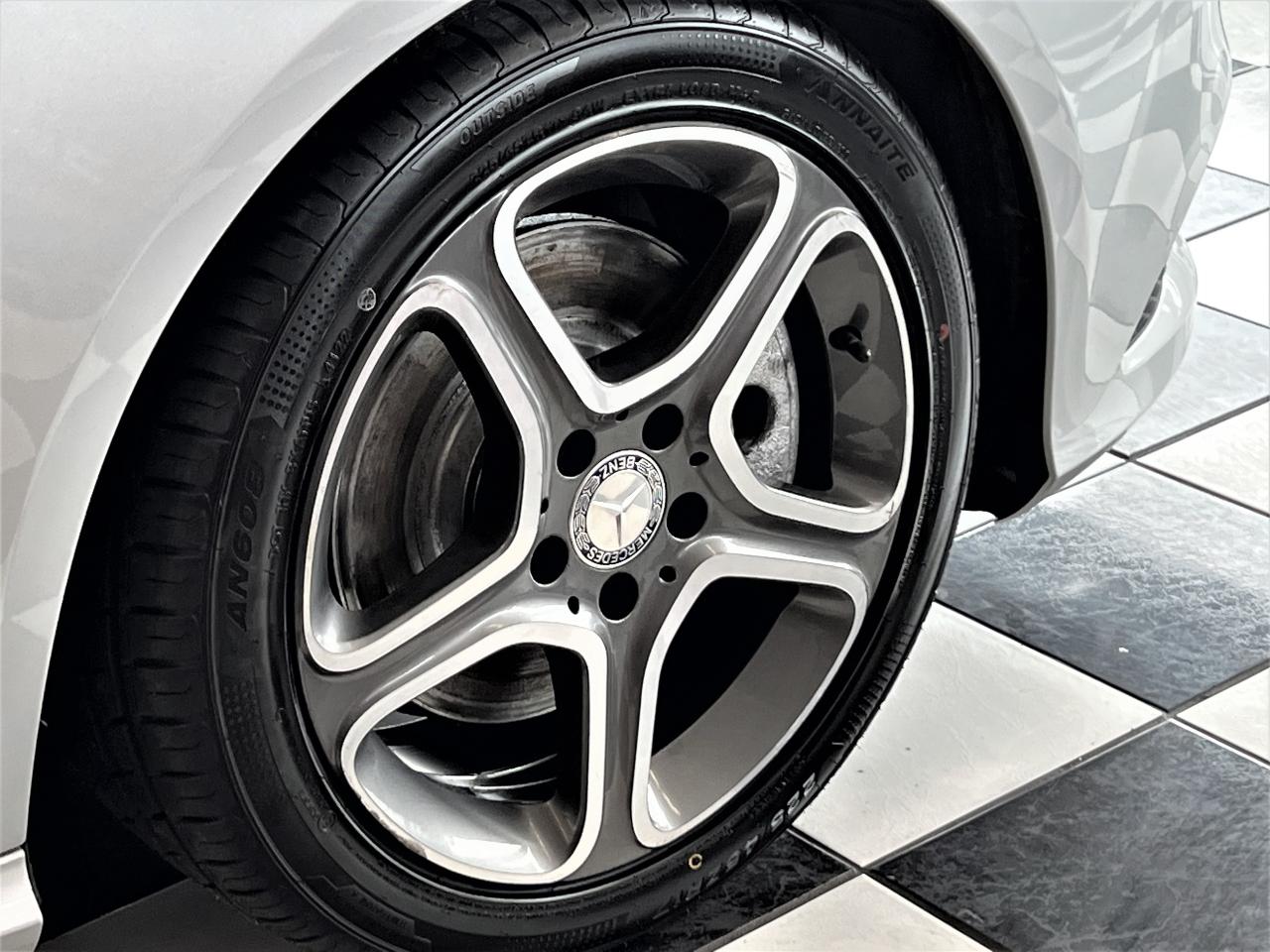 2016 Mercedes-Benz CLA-Class CLA250+GPS+New Tires+Power Heated Leather Seats - Photo #57