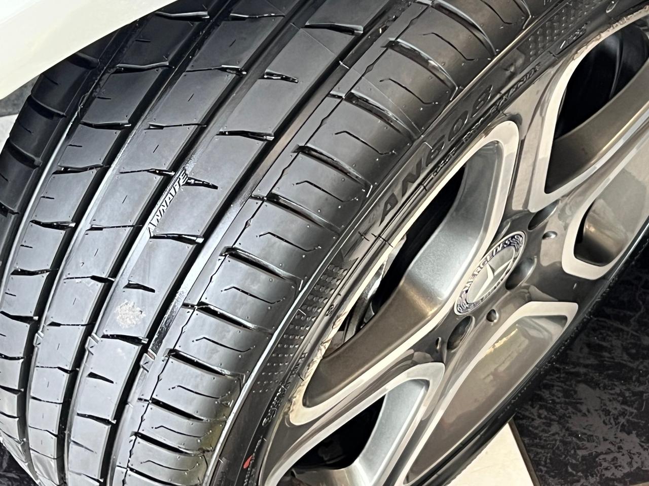 2016 Mercedes-Benz CLA-Class CLA250+GPS+New Tires+Power Heated Leather Seats - Photo #11