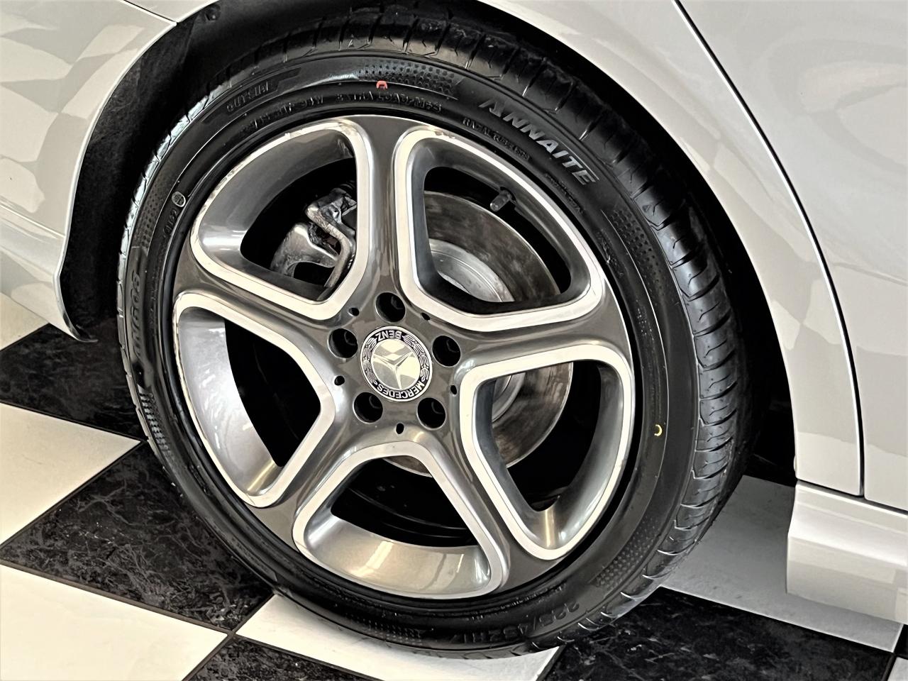 2016 Mercedes-Benz CLA-Class CLA250+GPS+New Tires+Power Heated Leather Seats - Photo #56
