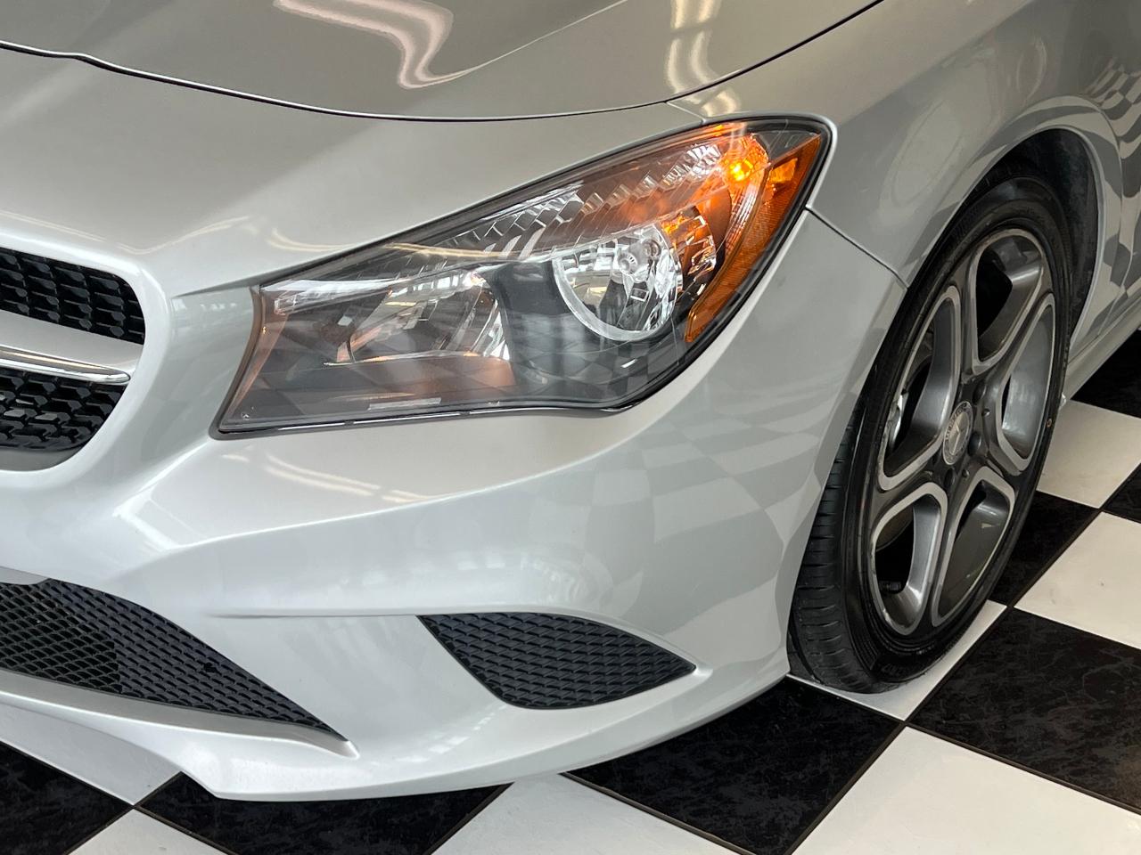 2016 Mercedes-Benz CLA-Class CLA250+GPS+New Tires+Power Heated Leather Seats - Photo #41