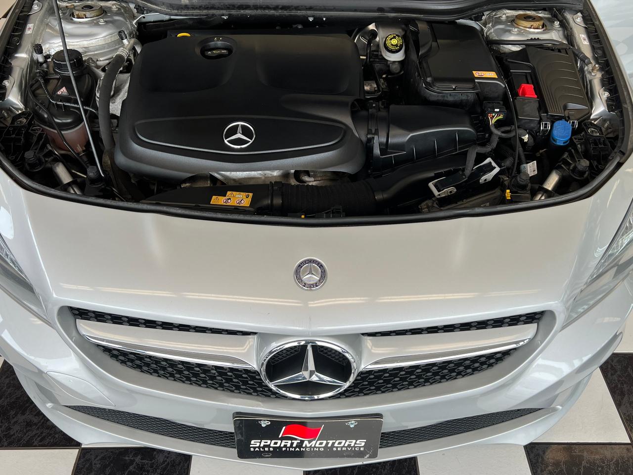 2016 Mercedes-Benz CLA-Class CLA250+GPS+New Tires+Power Heated Leather Seats - Photo #7