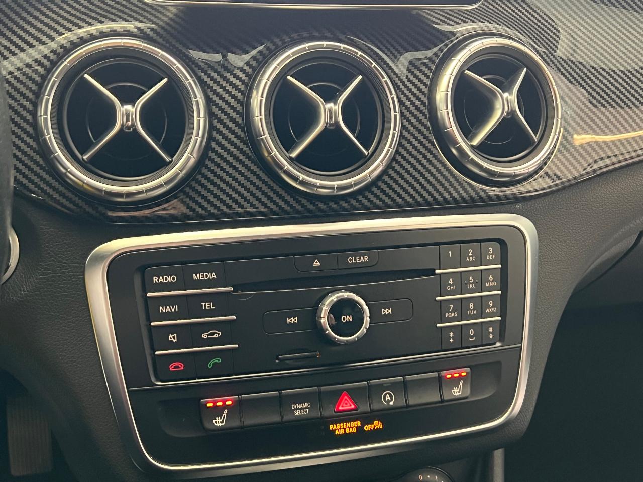 2016 Mercedes-Benz CLA-Class CLA250+GPS+New Tires+Power Heated Leather Seats - Photo #27