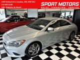 2016 Mercedes-Benz CLA-Class CLA250+GPS+New Tires+Power Heated Leather Seats Photo65