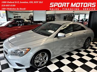 Used 2016 Mercedes-Benz CLA-Class CLA250+GPS+New Tires+Power Heated Leather Seats for sale in London, ON