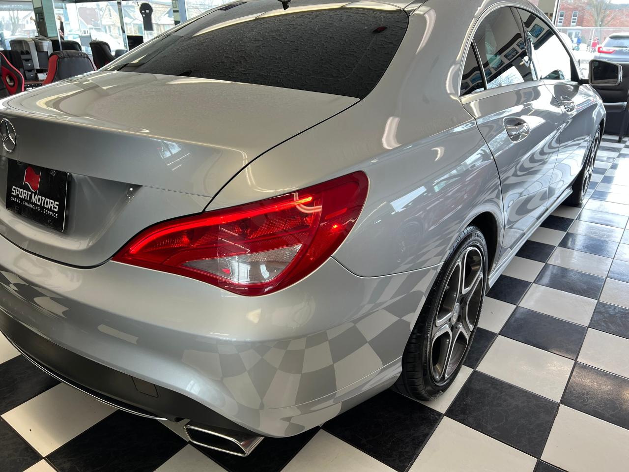 2016 Mercedes-Benz CLA-Class CLA250+GPS+New Tires+Power Heated Leather Seats - Photo #43