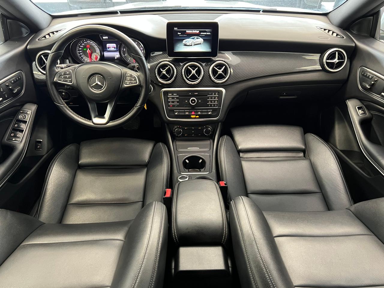 2016 Mercedes-Benz CLA-Class CLA250+GPS+New Tires+Power Heated Leather Seats - Photo #8