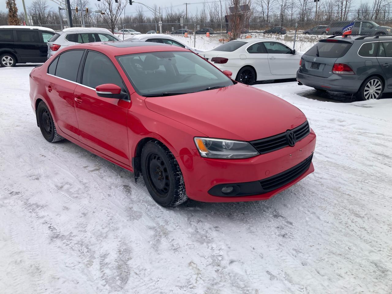 2014 Volkswagen Jetta 