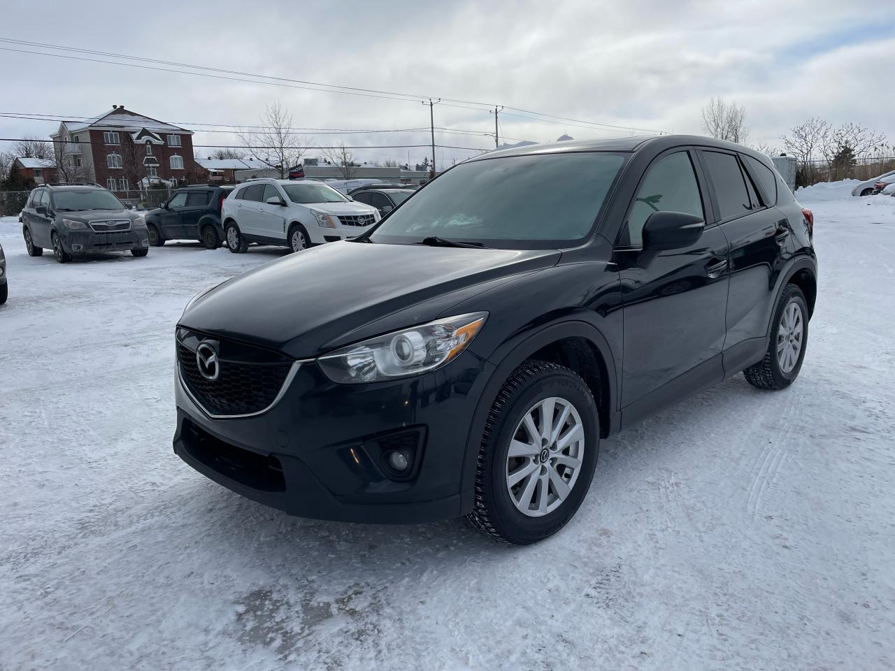2015 Mazda CX-5 