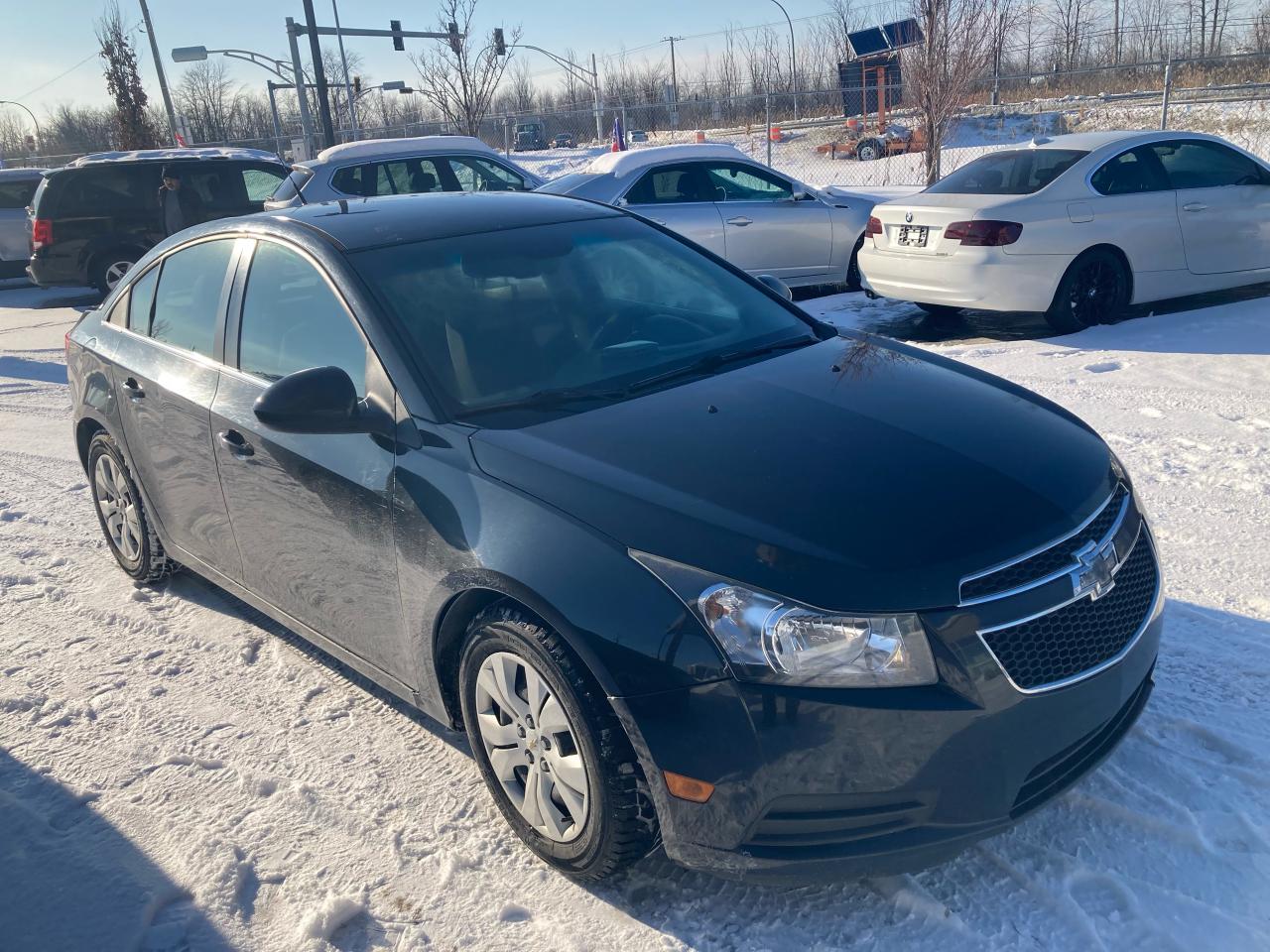 2014 Chevrolet Cruze 