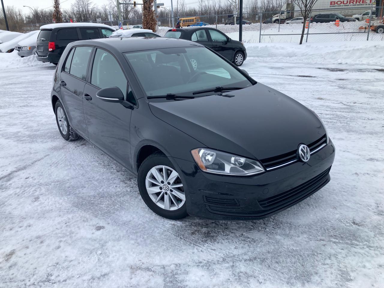 2015 Volkswagen Golf 