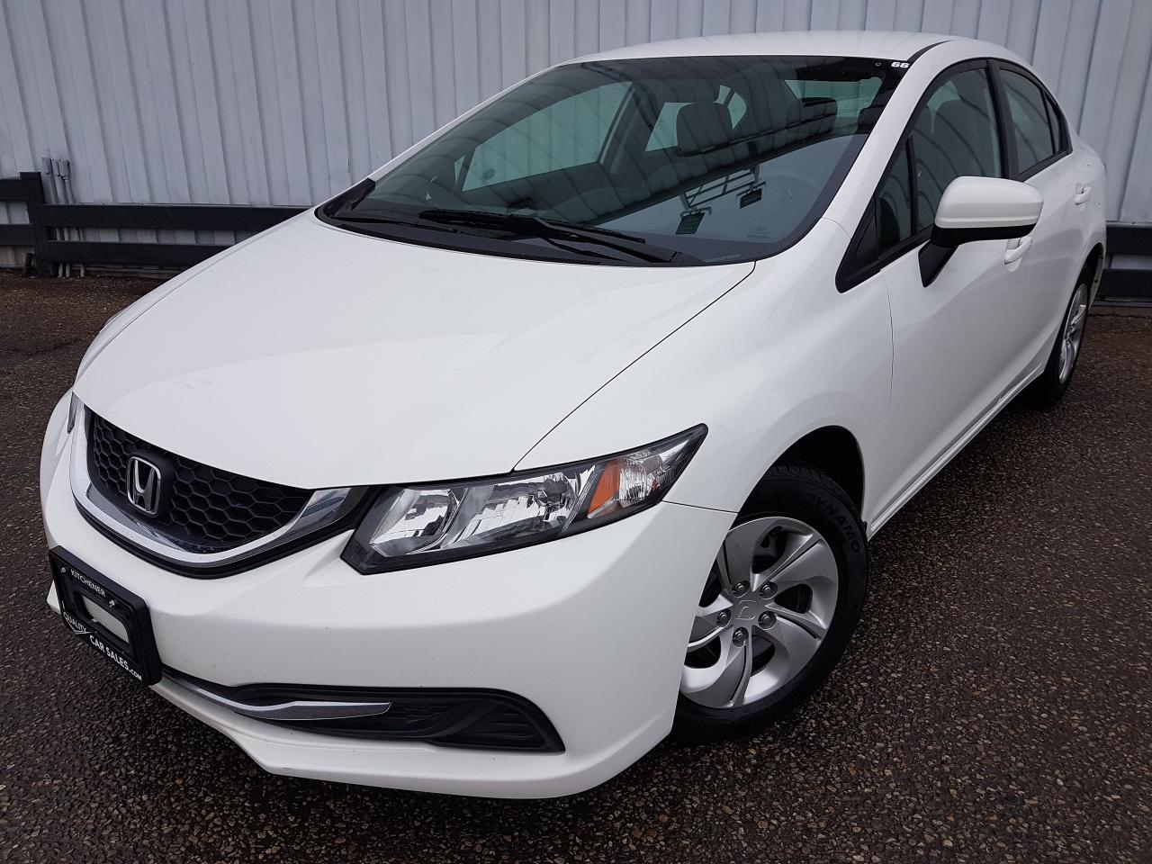 2015 Honda Civic LX *HEATED SEATS*