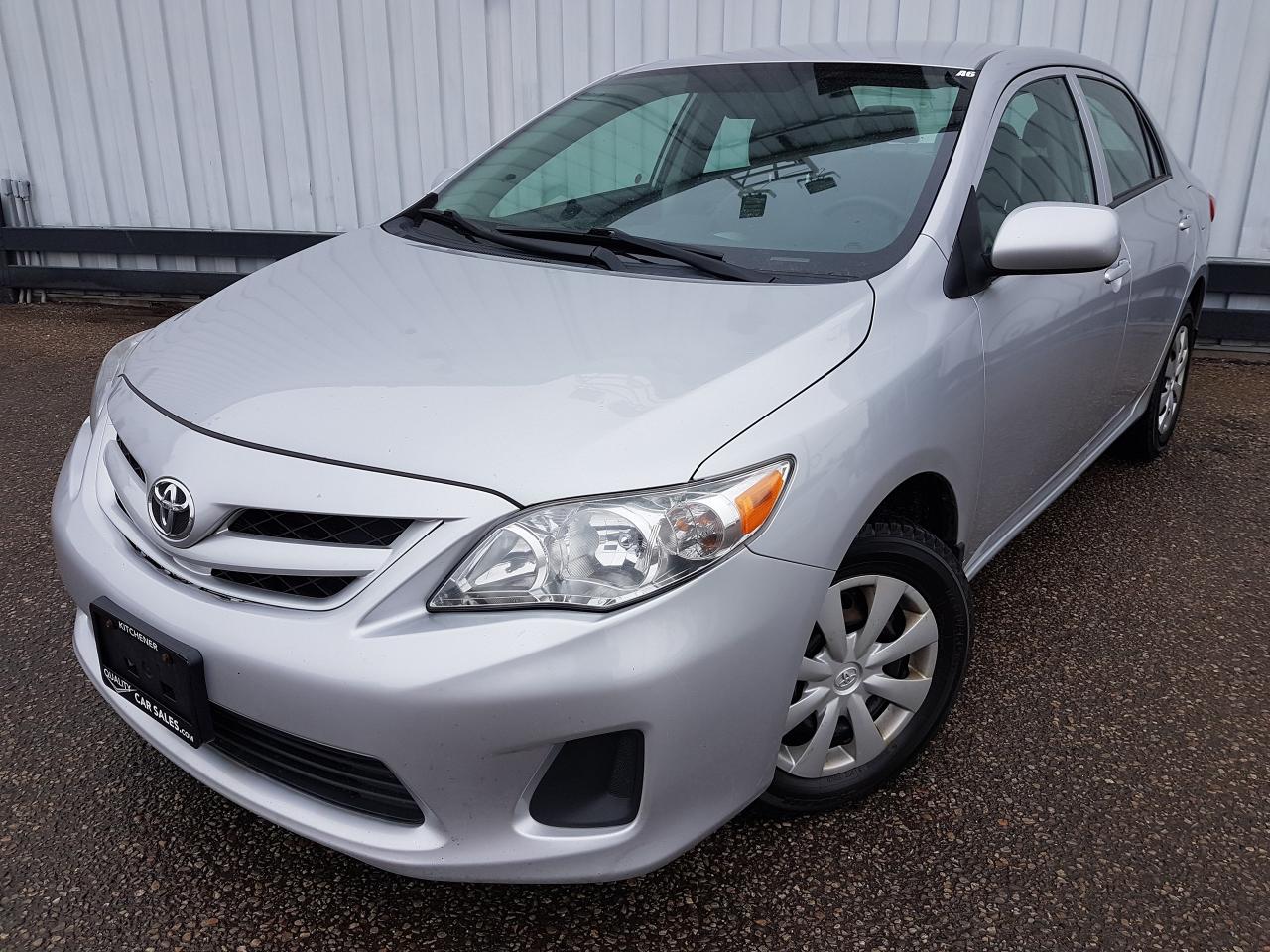 2012 Toyota Corolla CE *HEATED SEATS*