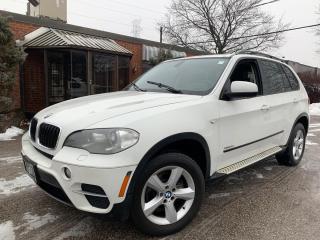Used 2012 BMW X5 NAVIGATION PANOSUNROOF AWD BLIND SPOT CAMERAS for sale in North York, ON