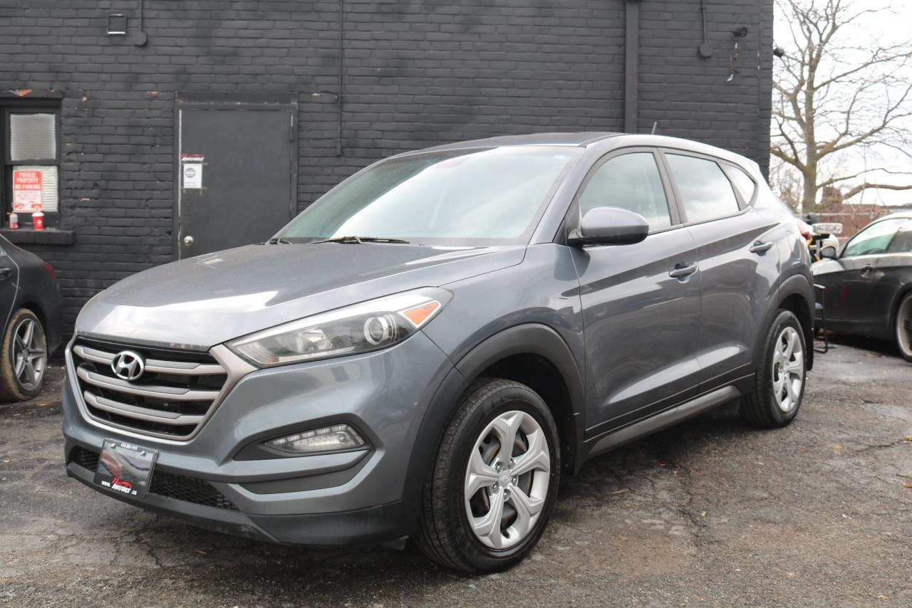 2016 Hyundai Tucson SE FWD 4dr 2.0L - Photo #1