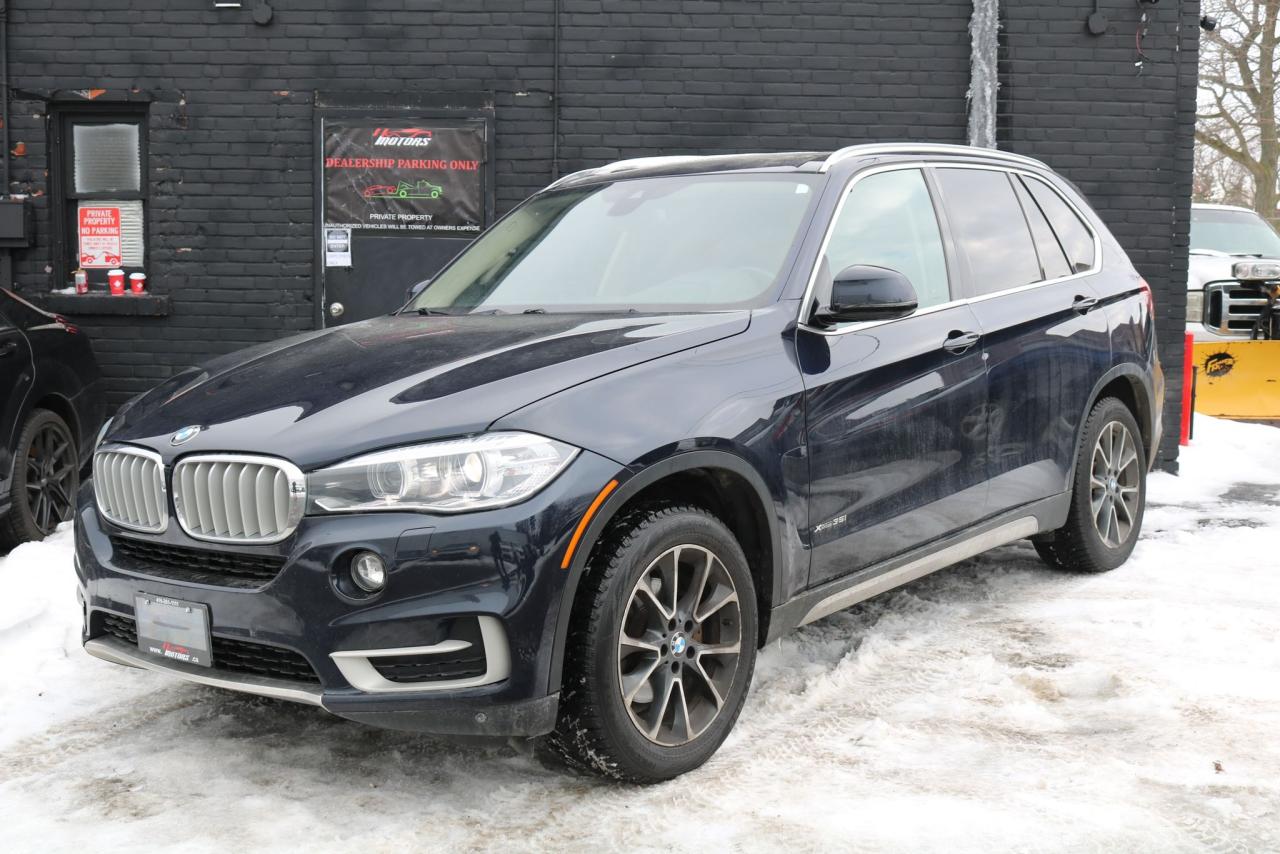 2014 BMW X5 AWD 4dr xDrive35i - Photo #1