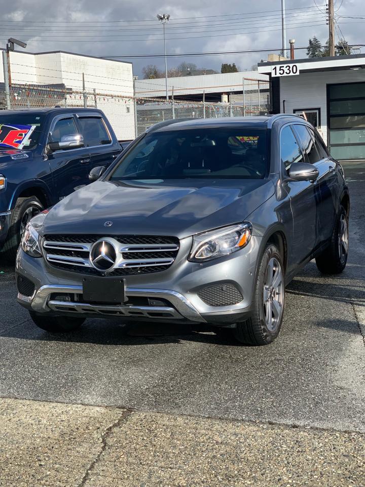 2019 Mercedes-Benz GL-Class GLC 300 4MATIC SUV Photo13