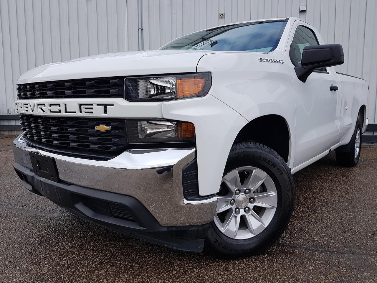 2021 Chevrolet Silverado 1500 WT Regular Cab Long Box