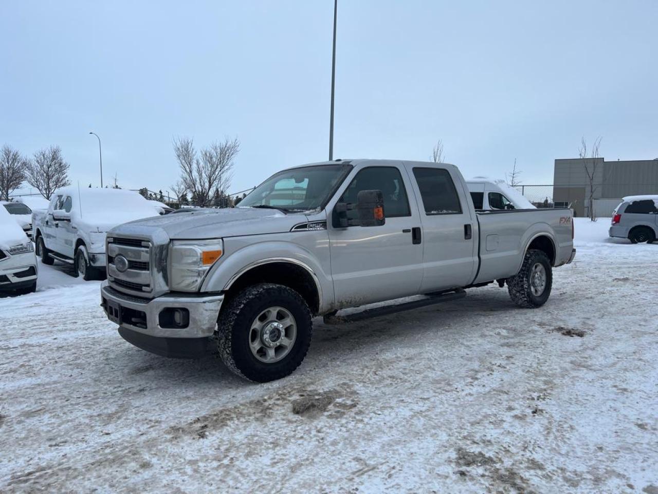 Used 2016 Ford F-250 | $0 DOWN - EVERYONE APPROVED!! for sale in Calgary, AB