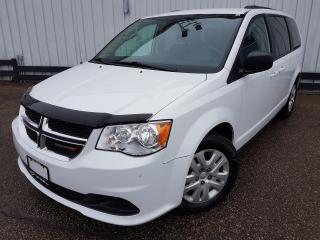 Used 2019 Dodge Grand Caravan SXT *STOW N GO* for sale in Kitchener, ON