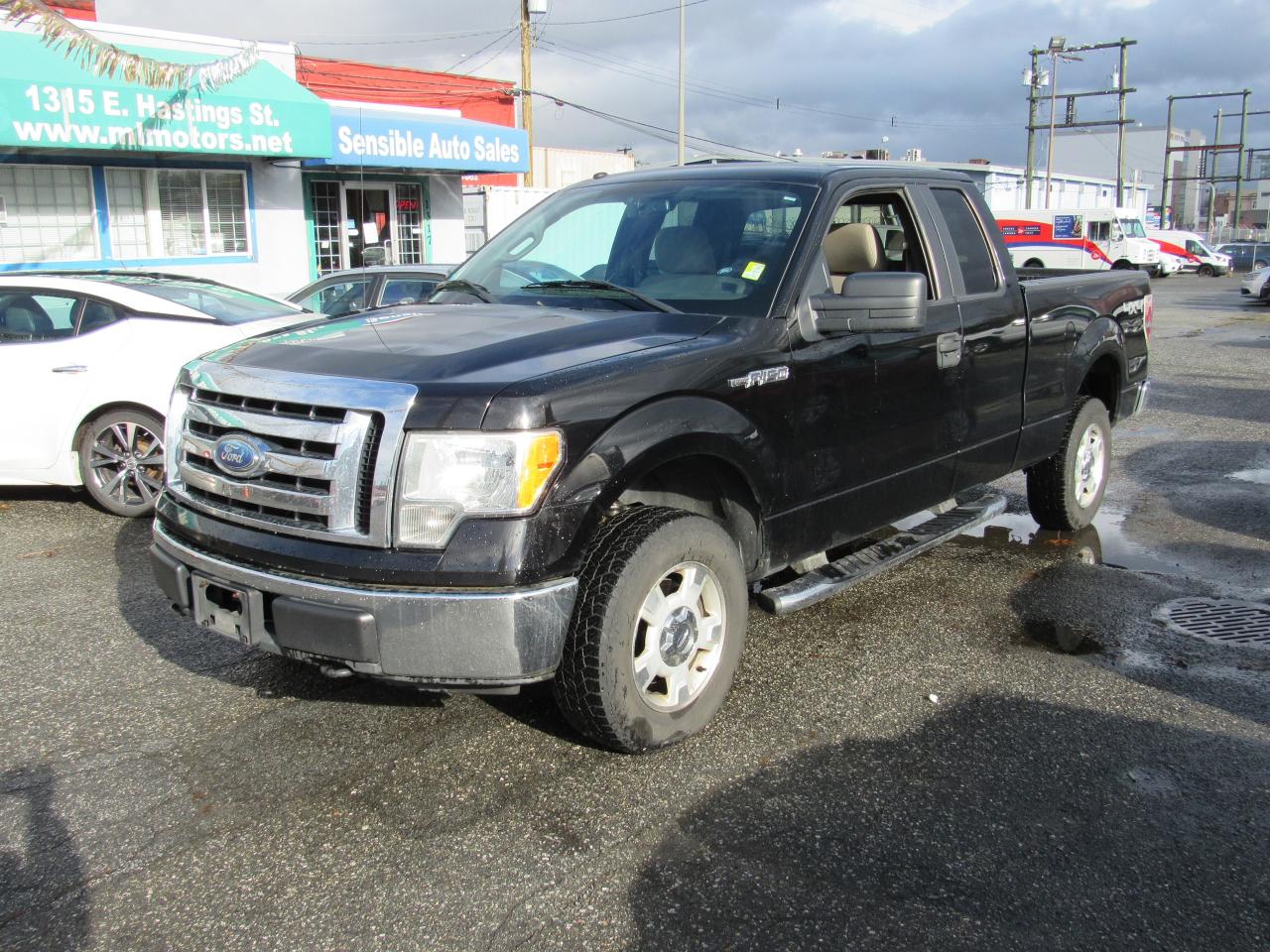 2009 Ford F-150 XLT