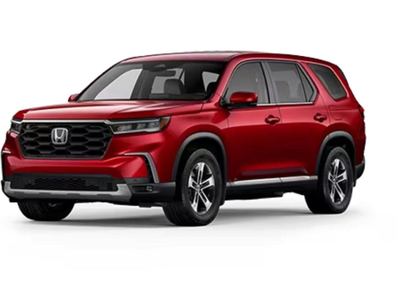 New 2023 Honda Pilot EX-L 7-Passenger Factory Order - Custom for sale in Winnipeg, MB