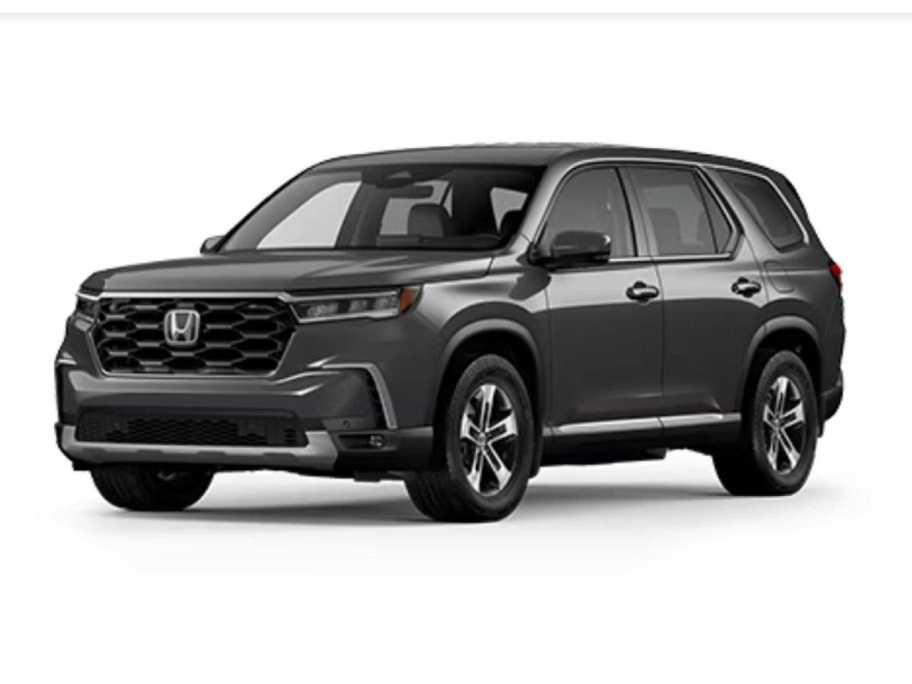 New 2023 Honda Pilot EX-L 7-Passenger Factory Order - Custom for sale in Winnipeg, MB