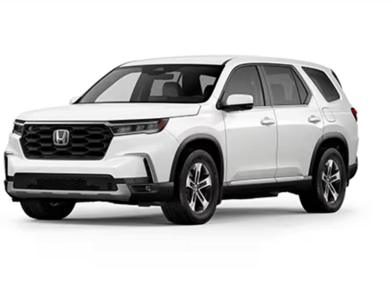 New 2023 Honda Pilot EX-L 7-Passenger Factory Order - Custom for sale in Winnipeg, MB