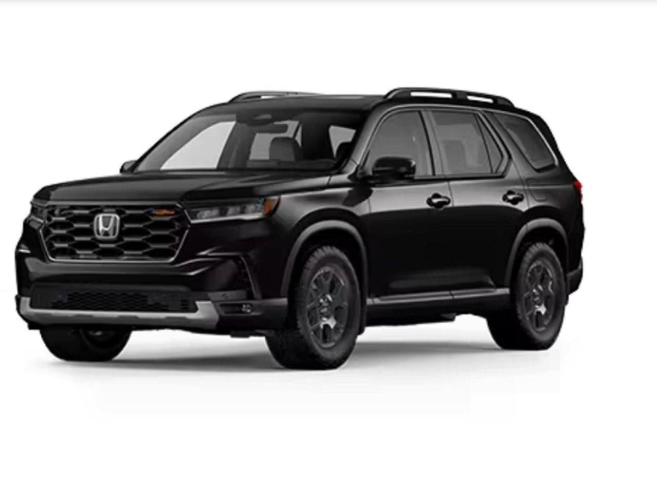 New 2023 Honda Pilot TrailSport Factory Order - Custom for sale in Winnipeg, MB