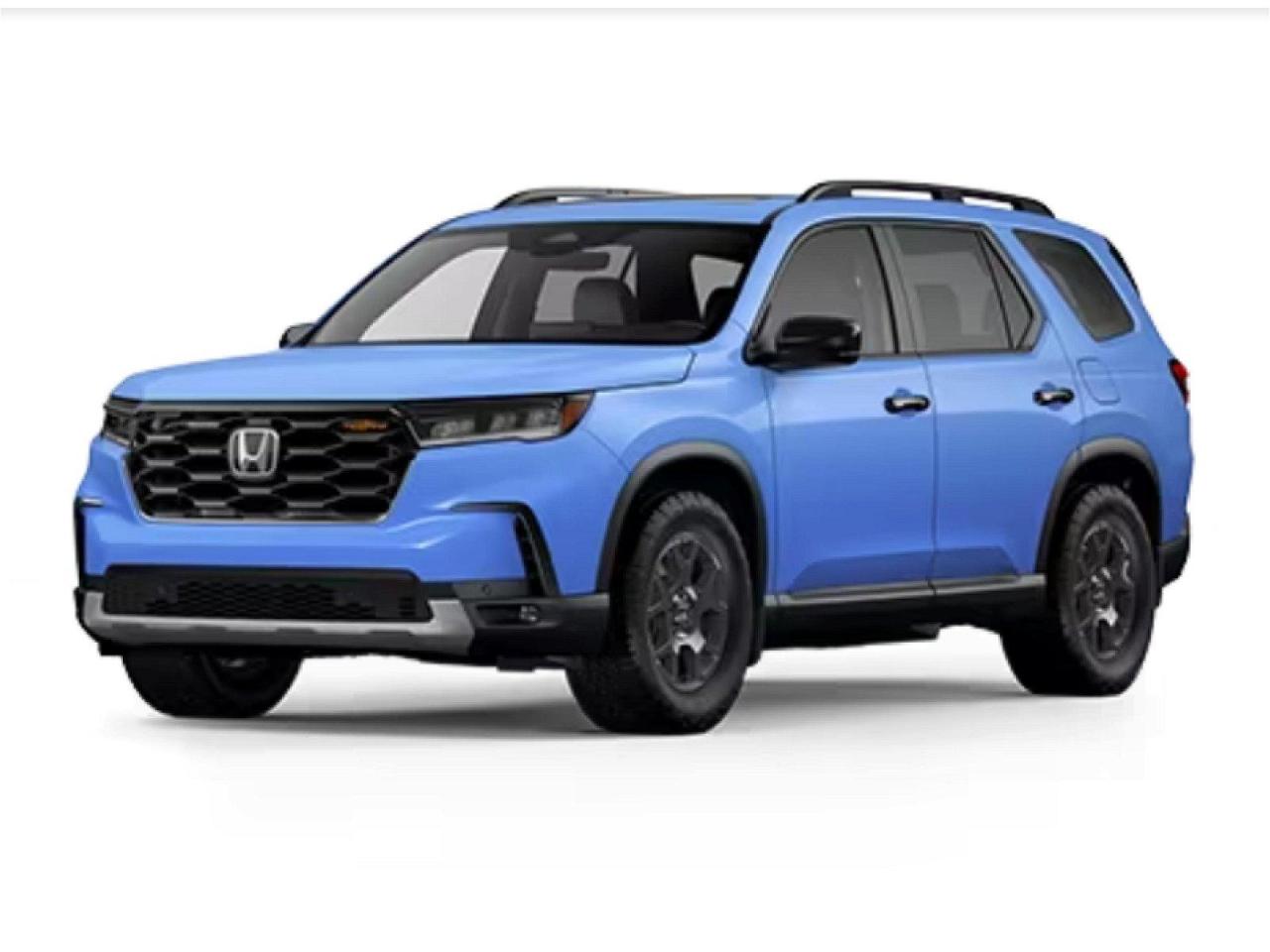 New 2023 Honda Pilot TrailSport Factory Order - Custom for sale in Winnipeg, MB