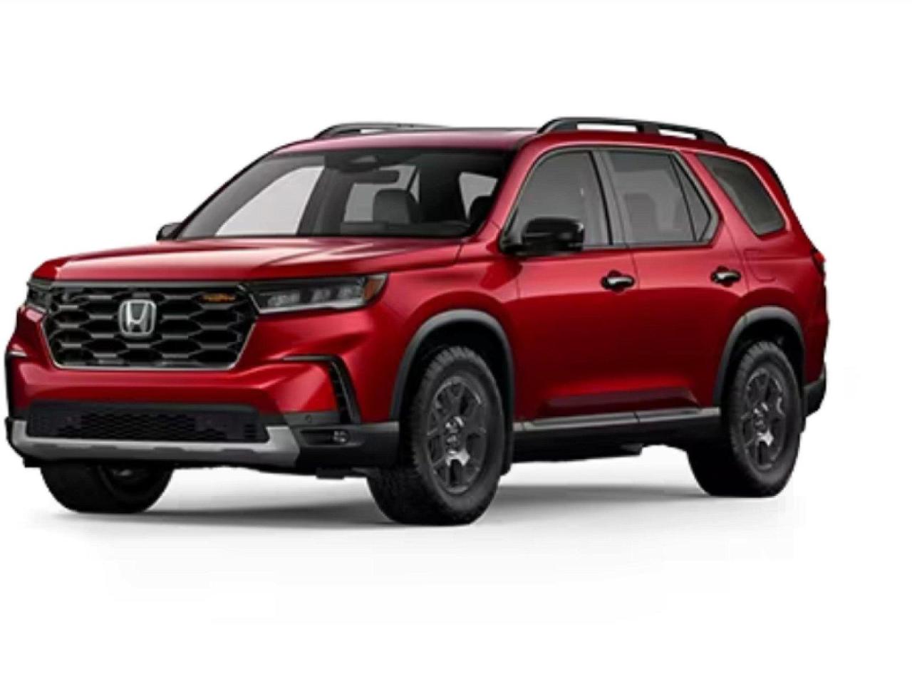 New 2023 Honda Pilot TrailSport Factory Order - Custom for sale in Winnipeg, MB