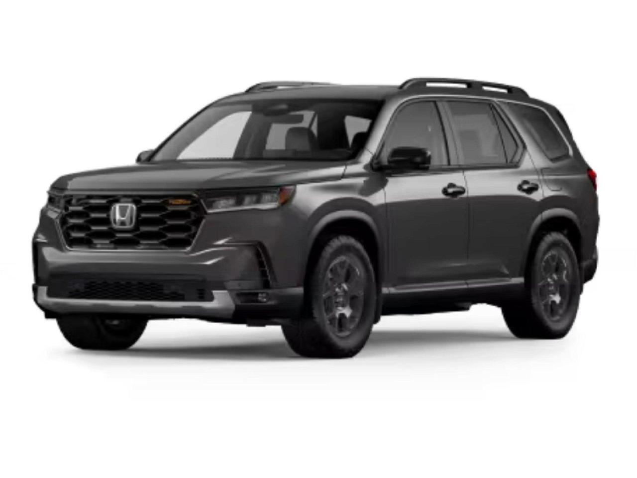 New 2023 Honda Pilot TrailSport Factory Order - Custom for sale in Winnipeg, MB