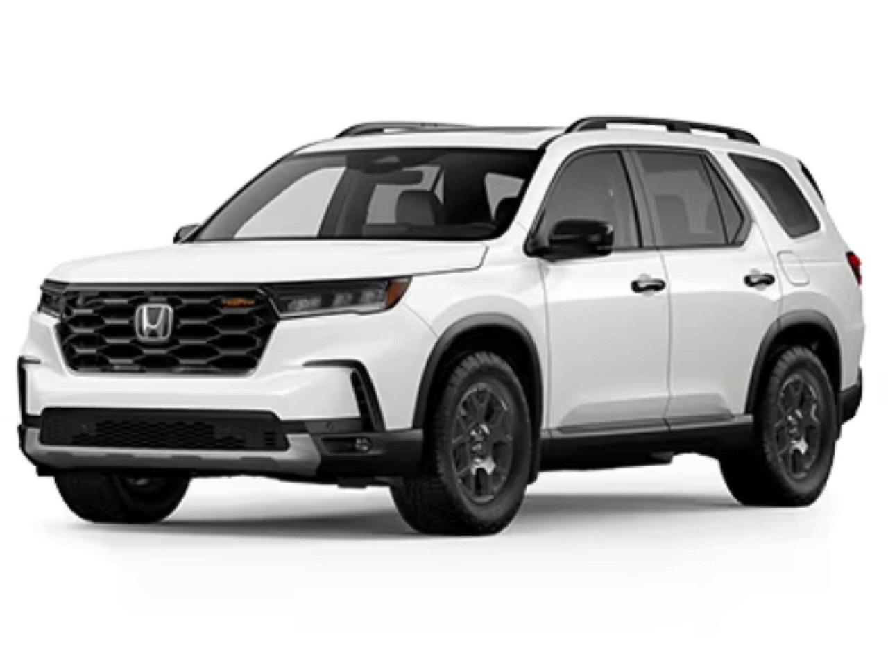 New 2023 Honda Pilot TrailSport Factory Order - Custom for sale in Winnipeg, MB