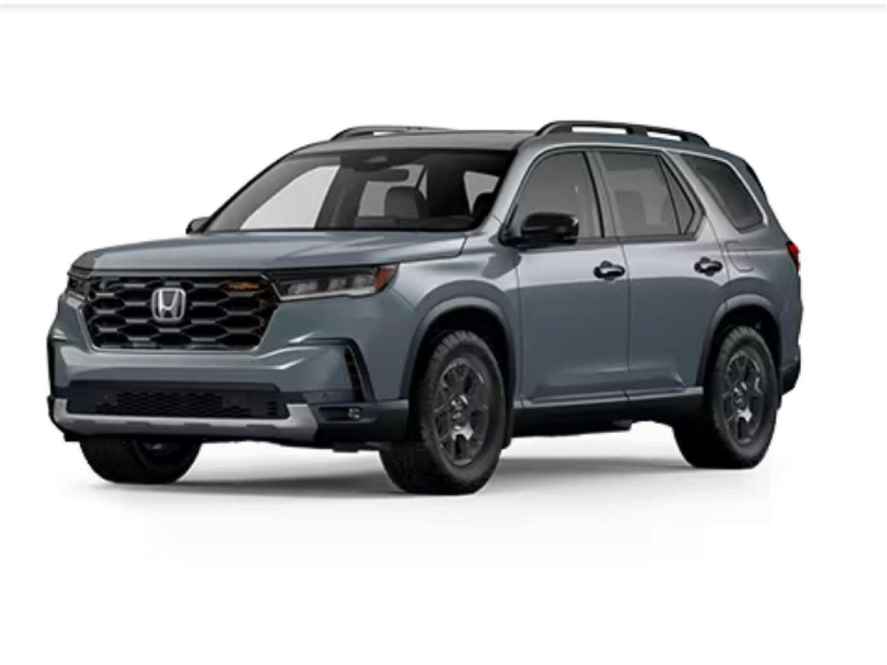 New 2023 Honda Pilot TrailSport Factory Order - Custom for sale in Winnipeg, MB