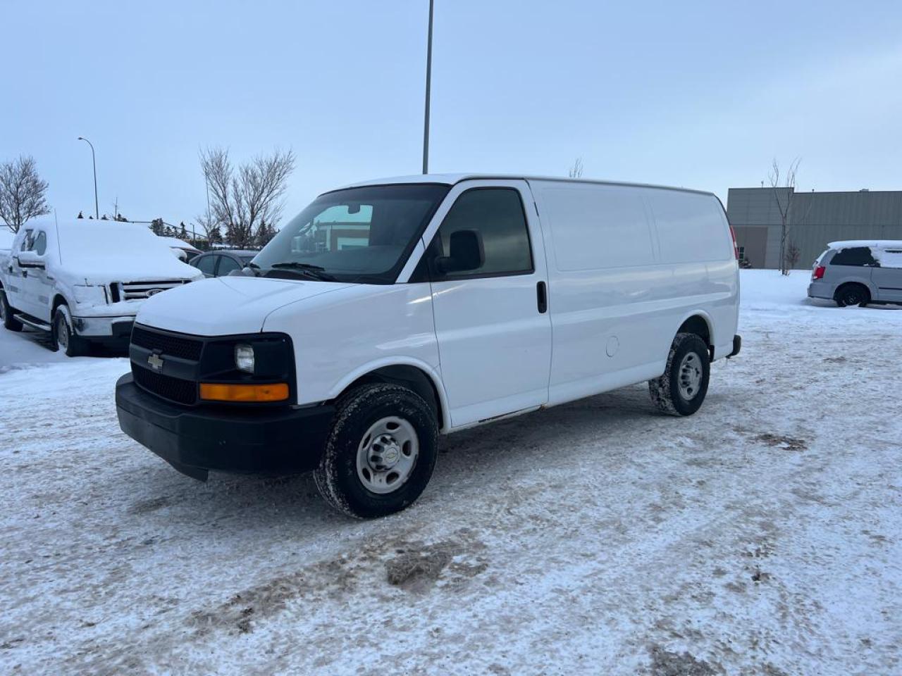 Used 2007 Chevrolet Express RWD 2500 135