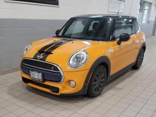 Used 2016 MINI Cooper 3DR HB S for sale in Scarborough, ON