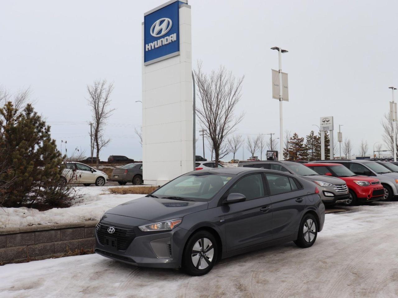 New 2019 Hyundai Ioniq Hybrid  for sale in Edmonton, AB