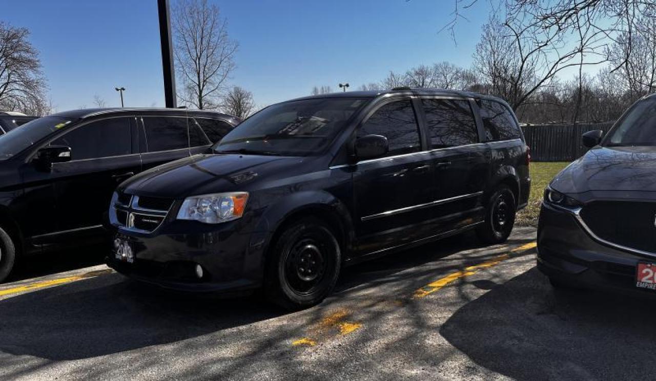 Used 2013 Dodge Grand Caravan Crew for sale in London, ON