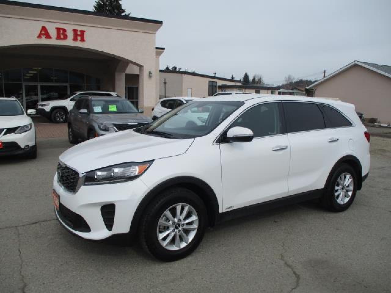 2020 Kia Sorento LX AWD