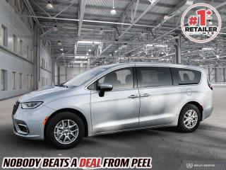 New 2023 Chrysler Pacifica Touring for sale in Mississauga, ON