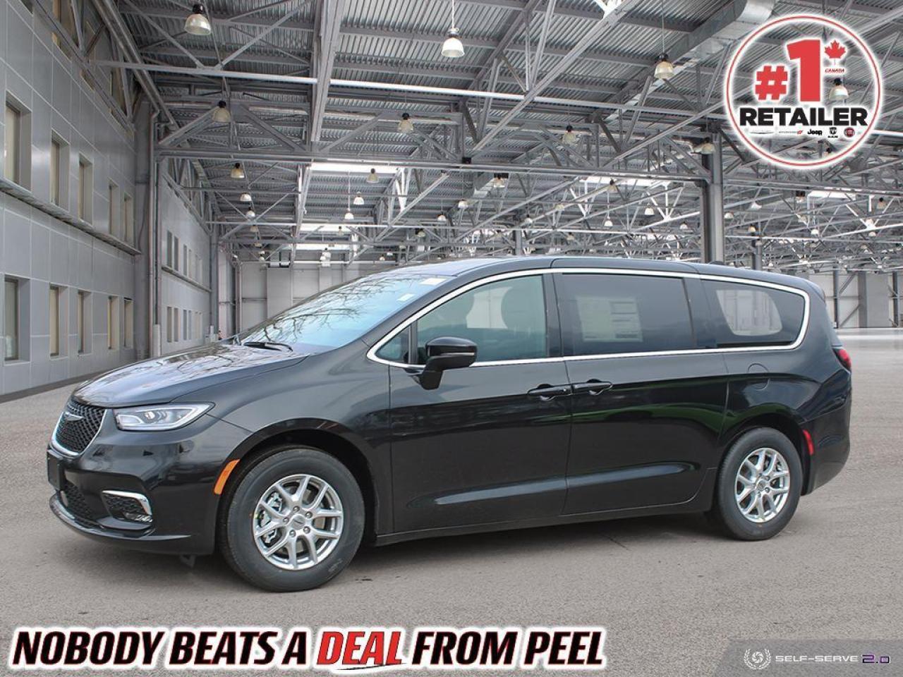 New 2023 Chrysler Pacifica Touring for sale in Mississauga, ON