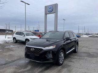Used 2020 Hyundai Santa Fe 2.0T Preferred! AWD! Clean CarFax! for sale in Whitby, ON