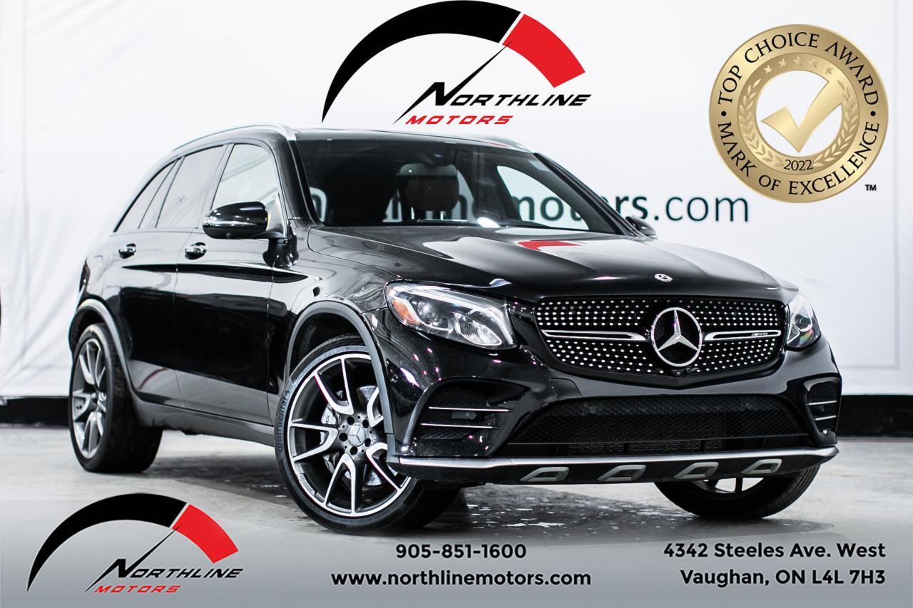 Used 2019 Mercedes-Benz GL-Class AMG GLC 43 /360 CAM/ BURMESTER/ PANO/ 21 IN RIMS for sale in Vaughan, ON